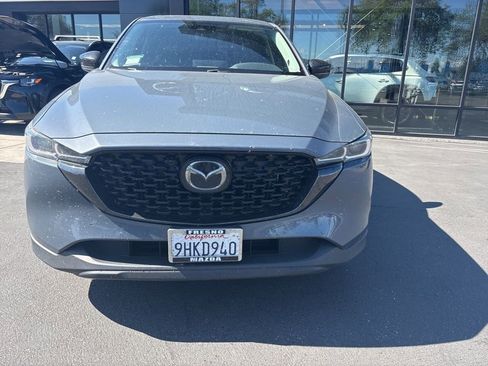 Used 2023 MAZDA CX-5 Carbon Edition image 3