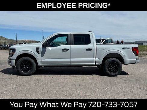 New 2026 Ford F150 STX AWD/4WD image 2