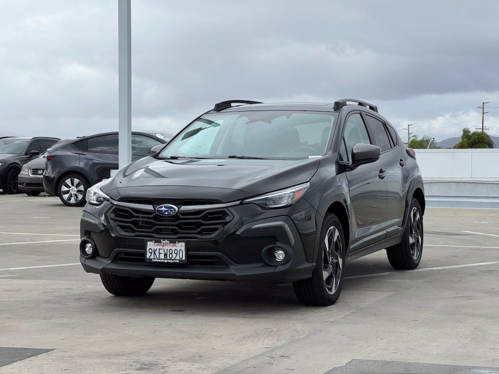 Certified 2024 Subaru Crosstrek 2.5i Limited w/ Crosstrek Mirror Package AWD/4WD image 6