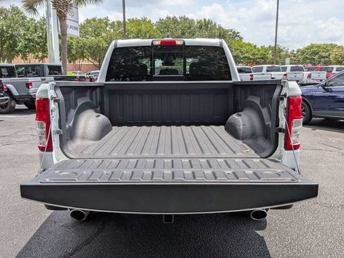 Used 2024 RAM 1500 Big Horn AWD/4WD image 15