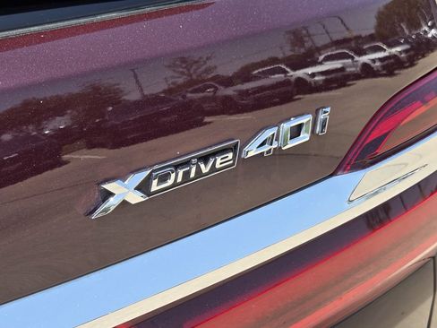 Used 2021 BMW X7 xDrive40i w/ Premium Package AWD/4WD image 16