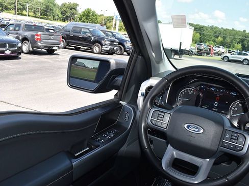 Certified 2023 Ford F150 XLT w/ Equipment Group 302A High AWD/4WD image 21