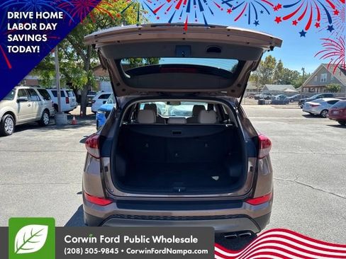 Used 2016 Hyundai Tucson Eco AWD/4WD image 28