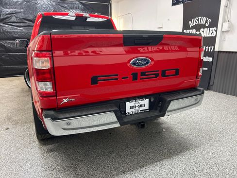 Used 2021 Ford F150 XL w/ Equipment Group 101A High RWD image 5