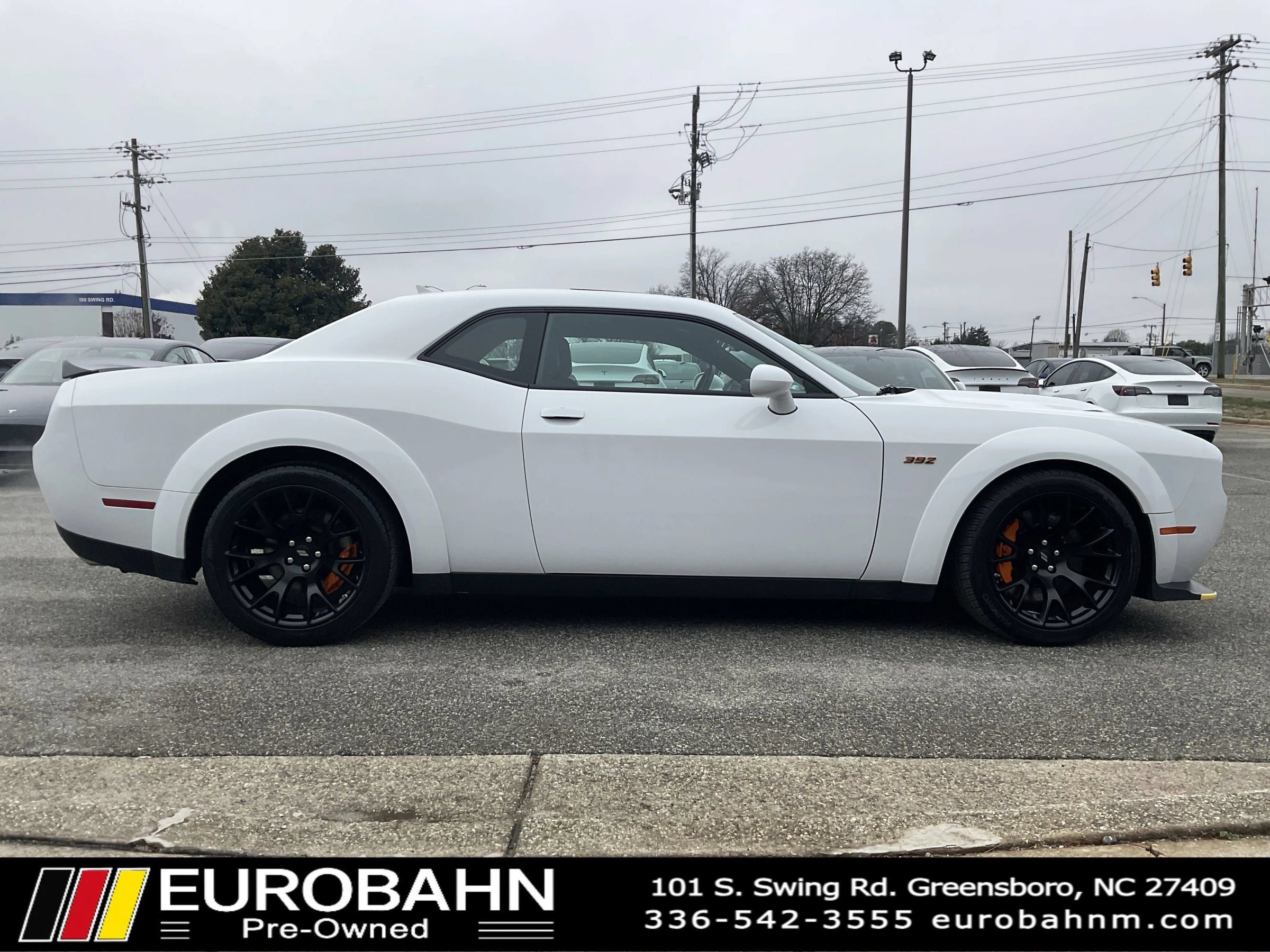 Used 2023 Dodge Challenger R/T Scat Pack RWD image 18
