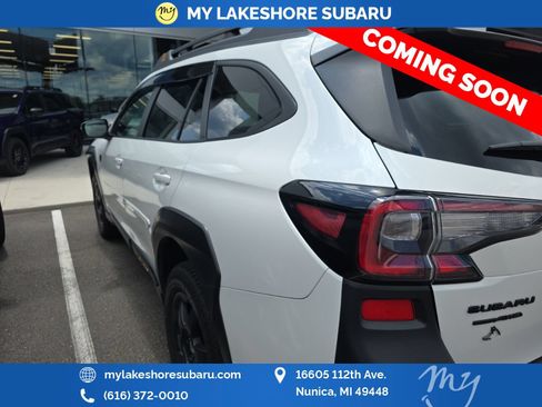 Used 2024 Subaru Outback Wilderness AWD/4WD image 4