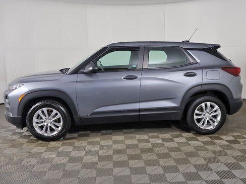 Used 2021 Chevrolet TrailBlazer LS image 16