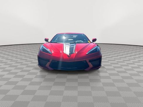 Used 2023 Chevrolet Corvette Stingray Preferred Conv RWD image 4
