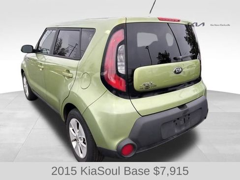 Used 2015 Kia Soul image 6