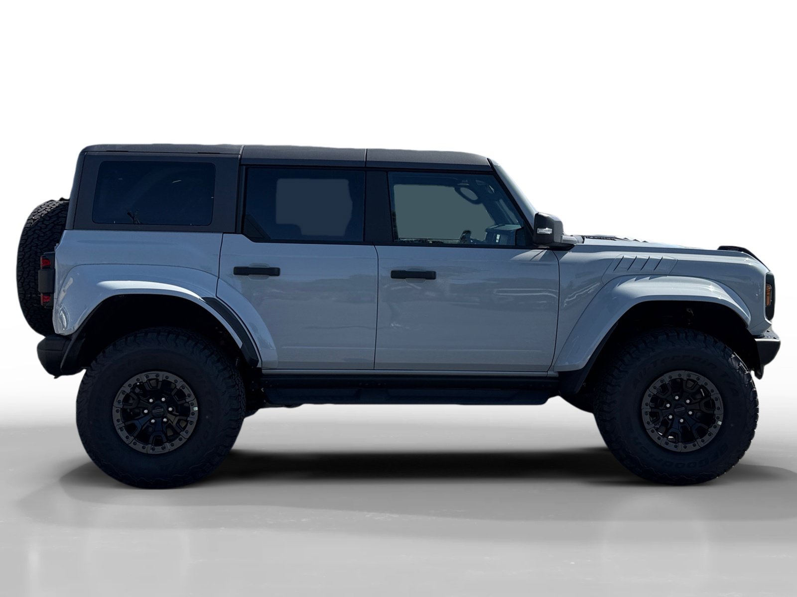 New 2026 Ford Bronco Raptor AWD/4WD image 6