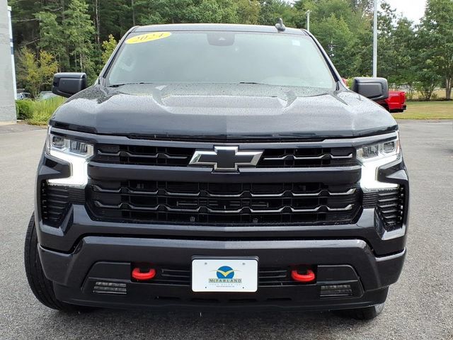 Used 2024 Chevrolet Silverado 1500 RST AWD/4WD image 7