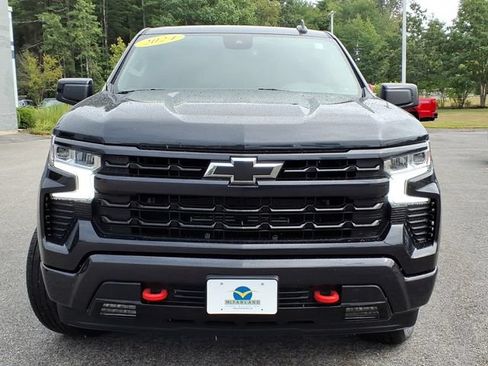Used 2024 Chevrolet Silverado 1500 RST AWD/4WD image 7