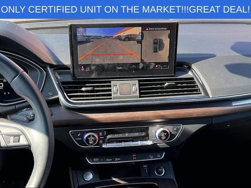 Certified 2023 Audi Q5 2.0T Premium Plus w/ Premium Plus Package AWD/4WD image 6