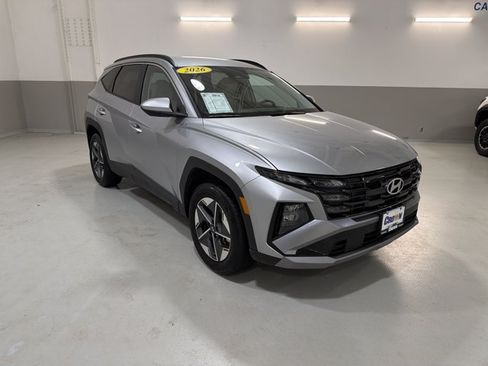 Used 2026 Hyundai Tucson SEL Plus AWD/4WD image 4