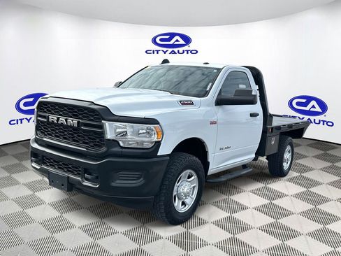 Used 2022 RAM 2500 Tradesman image 9