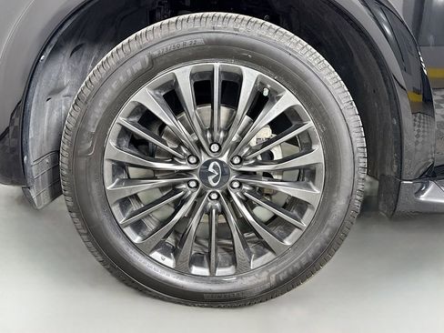 Used 2023 INFINITI QX80 Premium Select w/ Cargo Package image 33
