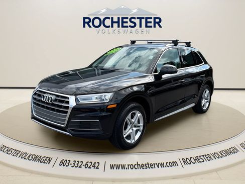 Used 2019 Audi Q5 2.0T Premium AWD/4WD image 2