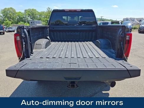 Used 2025 GMC Sierra 2500 Denali Ultimate AWD/4WD image 31