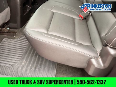 Used 2016 GMC Sierra 2500 SLT w/ Driver Alert Package image 17