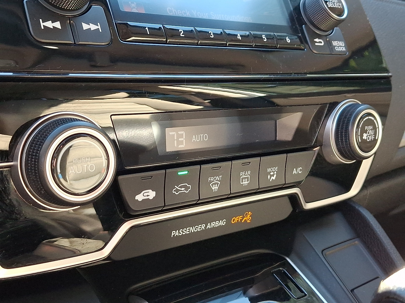 Certified 2020 Honda CR-V LX image 13