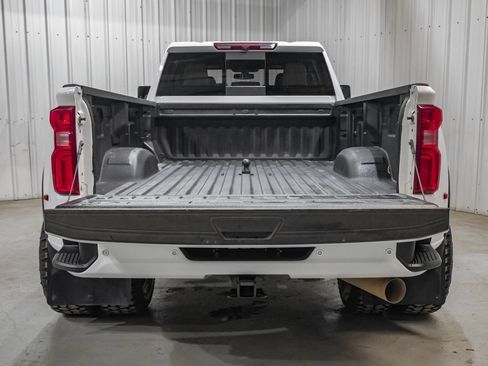 Used 2023 Chevrolet Silverado 3500 LTZ w/ LTZ Plus Package AWD/4WD image 57