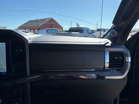 Used 2021 Ford F150 Platinum w/ Equipment Group 701A High AWD/4WD image 19