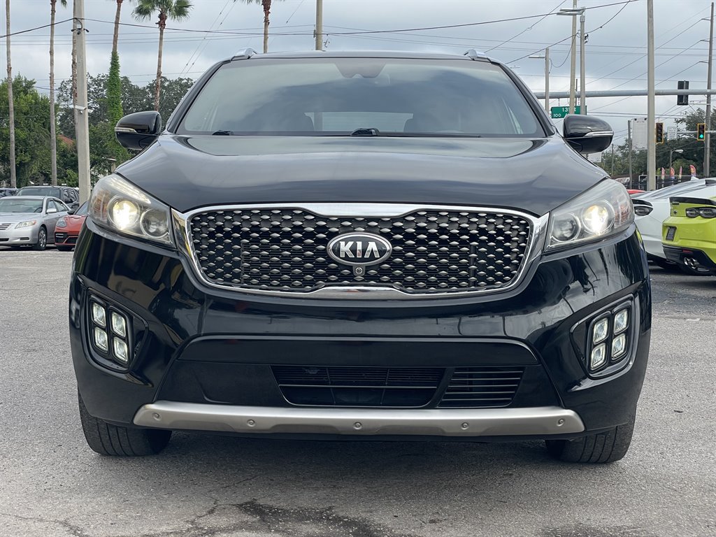 Used 2017 Kia Sorento SX FWD image 8