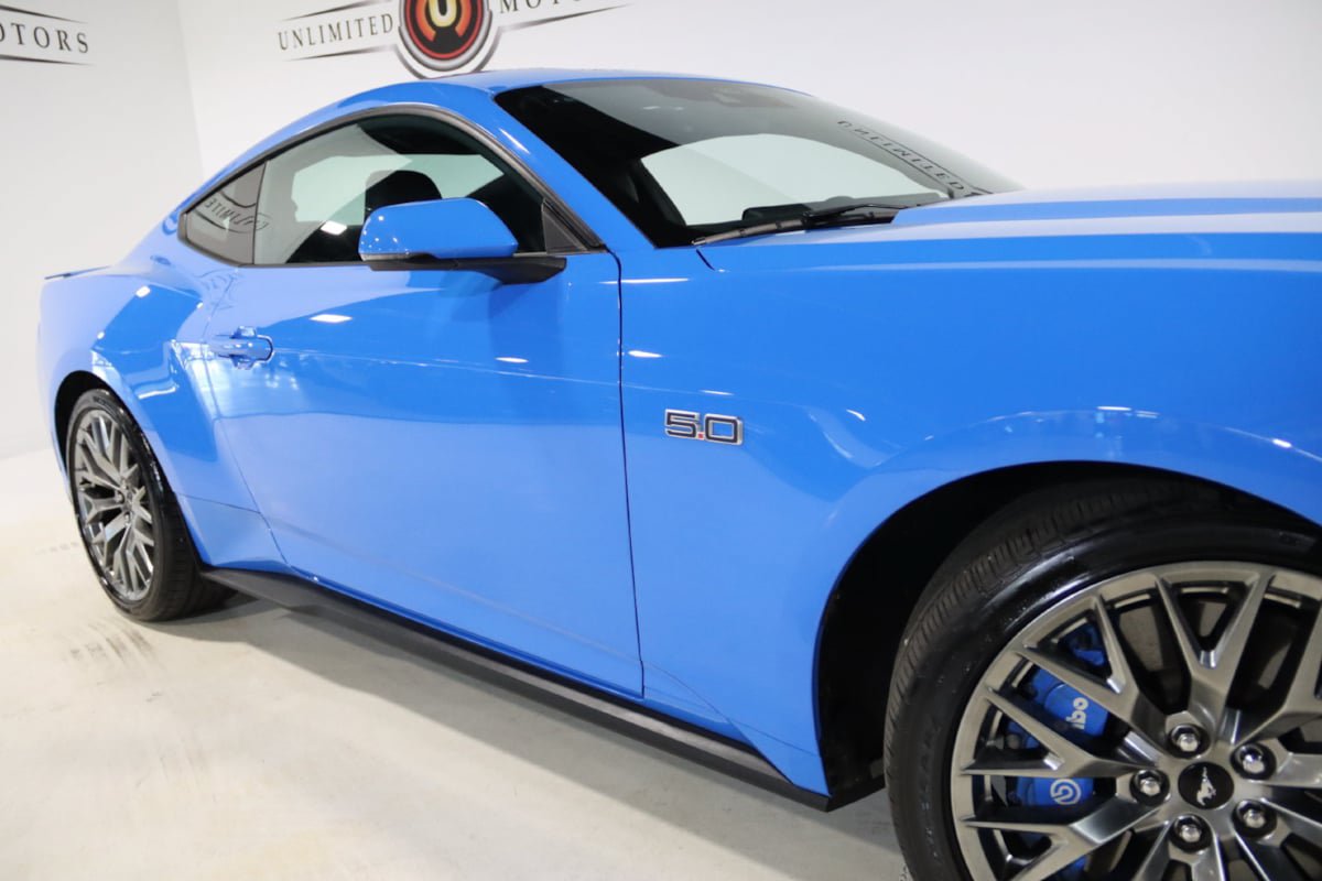 Used 2024 Ford Mustang GT Premium RWD image 69