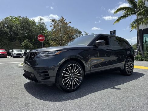 Used 2022 Land Rover Range Rover Velar R-Dynamic S AWD/4WD image 28