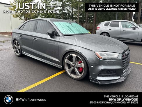 Used 2020 Audi S3 Premium Plus w/ Premium Plus Package image 1