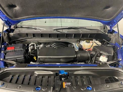 Used 2024 Chevrolet Silverado 1500 LT w/ All Star Edition Plus image 43