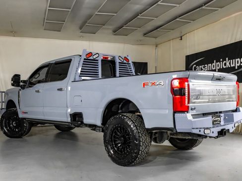 Used 2024 Ford F350 King Ranch w/ Chrome Package AWD/4WD image 10