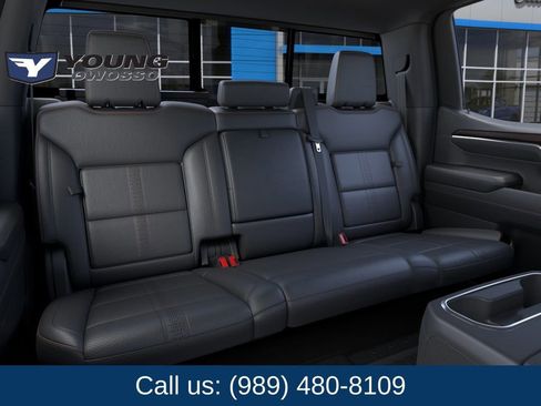 New 2026 Chevrolet Silverado 1500 High Country w/ High Country Premium Package AWD/4WD image 17
