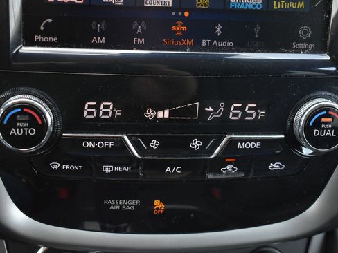 Used 2023 Nissan Murano SV w/ SV Midnight Edition Package AWD/4WD image 29