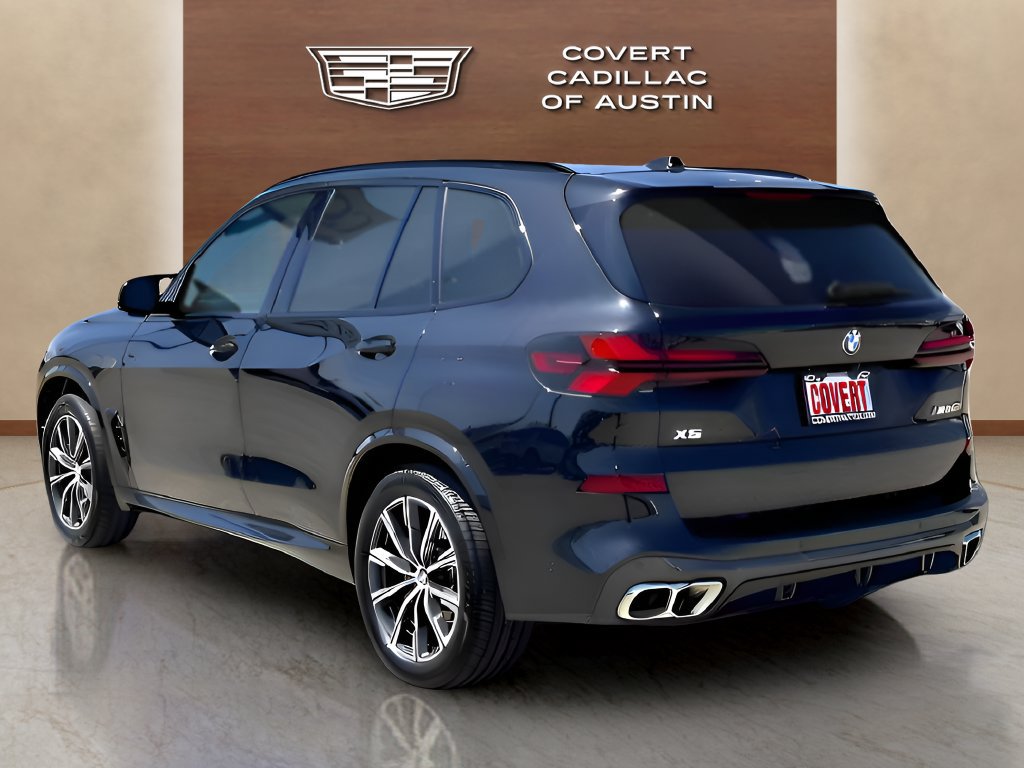 Used 2026 BMW X5 M60i AWD/4WD image 9