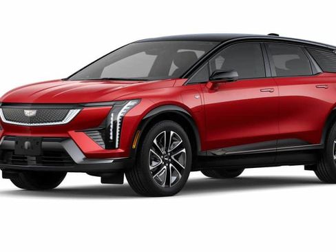 New 2026 Cadillac Optiq Sport 1 image 50