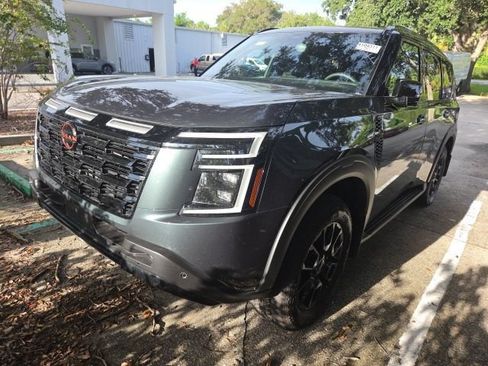 Used 2025 Nissan Armada PRO-4X AWD/4WD image 14