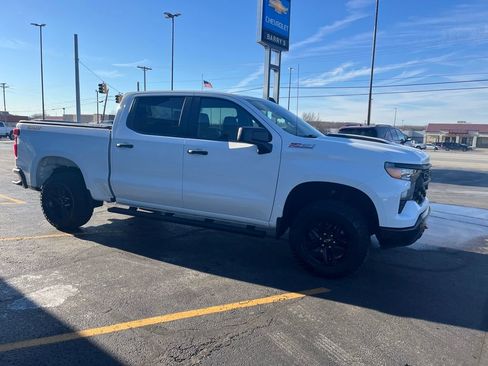 Used 2022 Chevrolet Silverado 1500 Custom Trail Boss image 7