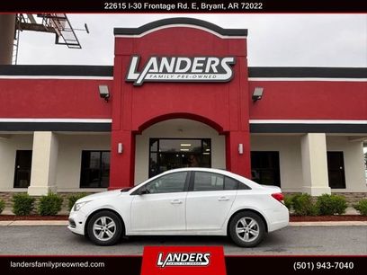 Used 2015 Chevrolet Cruze LS