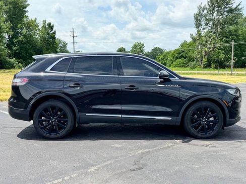 Used 2021 Lincoln Nautilus Reserve w/ Monochromatic Package AWD/4WD image 5