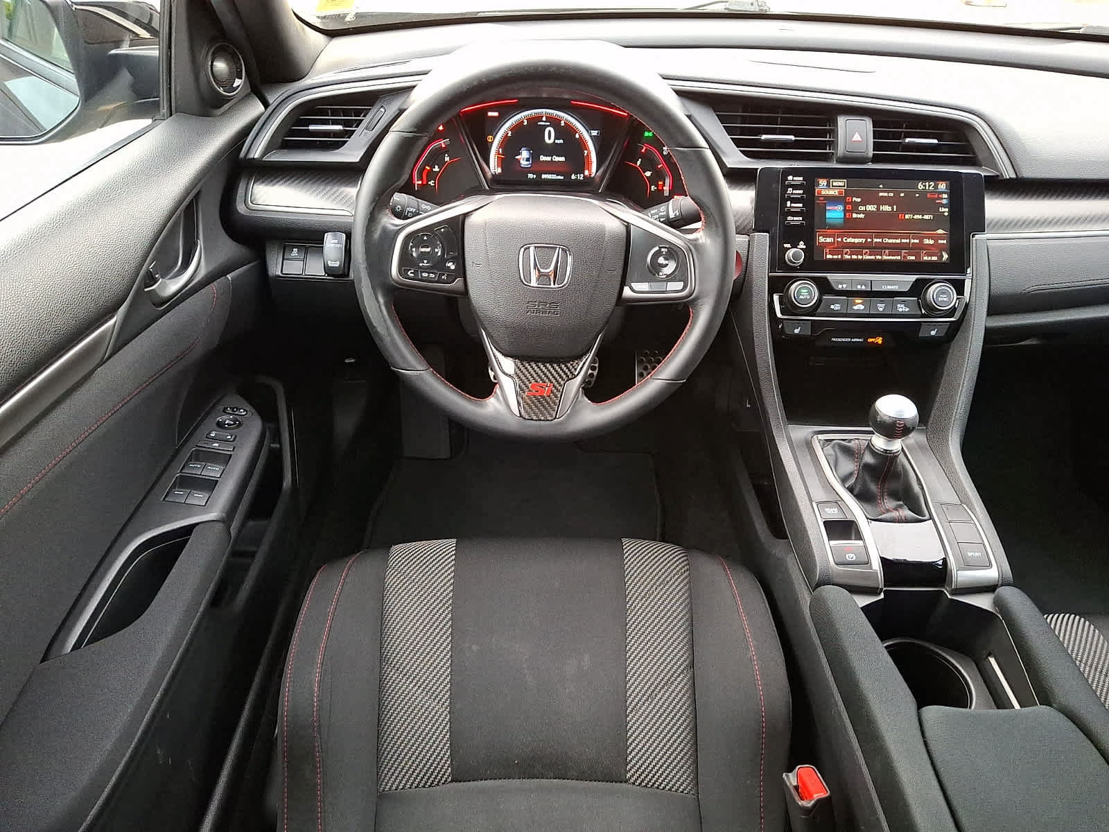 Used 2019 Honda Civic Si image 12