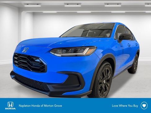 New 2026 Honda HR-V Sport image 1