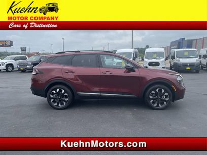 Used 2023 Kia Sportage X-Line