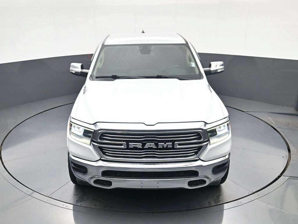 Used 2020 RAM 1500 Laramie RWD image 29