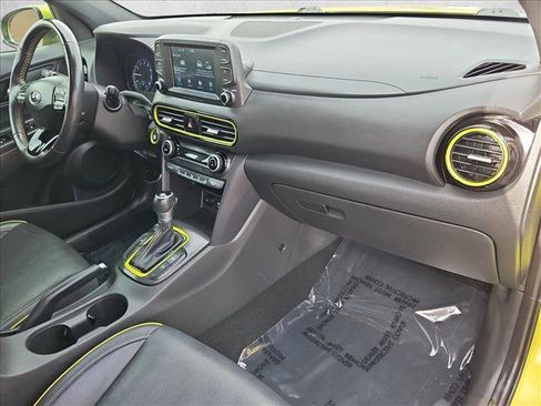 Used 2020 Hyundai Kona Limited w/ Cargo Package image 21