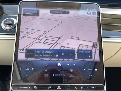 New 2026 Mercedes-Benz S 580 4MATIC Sedan image 24