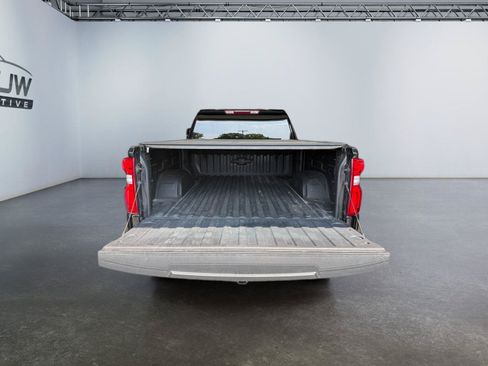 Used 2024 Chevrolet Silverado 1500 RST w/ Redline Edition AWD/4WD image 21