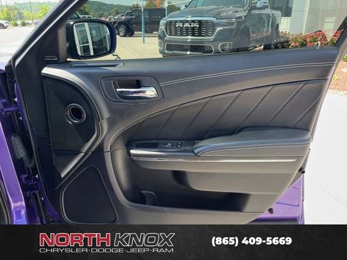 Used 2023 Dodge Charger SRT Hellcat w/ Harman/Kardon Audio Group RWD image 33