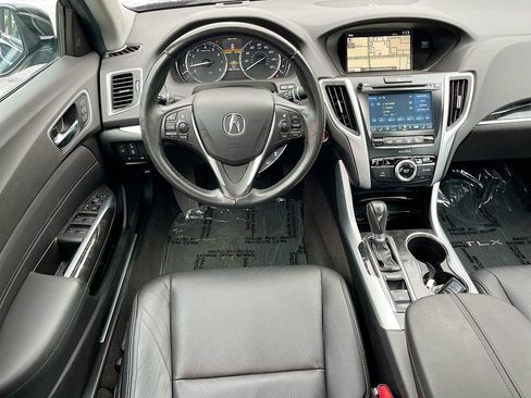 Used 2020 Acura TLX w/ Technology Package FWD image 23
