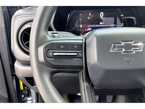 Used 2023 Chevrolet Colorado Trail Boss w/ Advanced Trailering Package AWD/4WD image 21